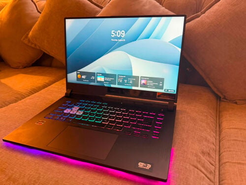 لابتوب أيسوس نظيف جدا