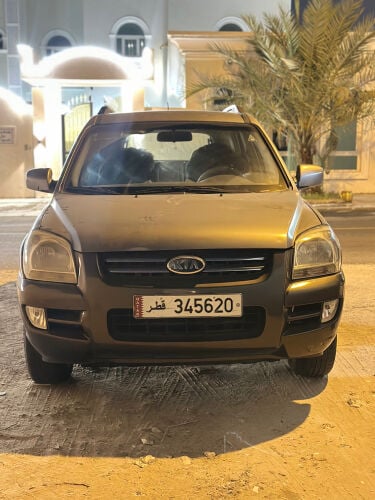 سبورتاج ٢٠٠٦
