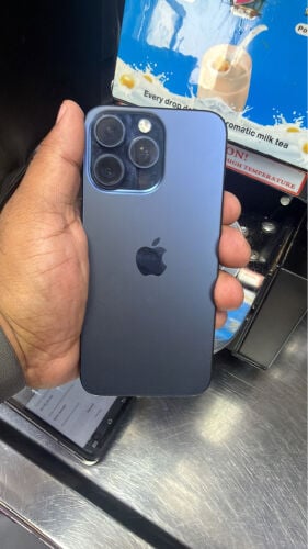 iPhone 15promax 256gb