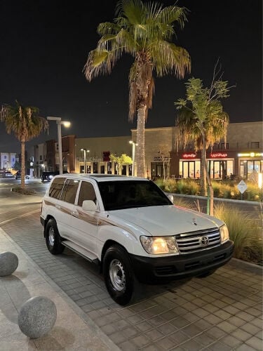 Land Cruiser Gx