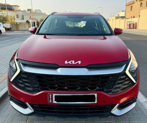 Kia Sportage 2023