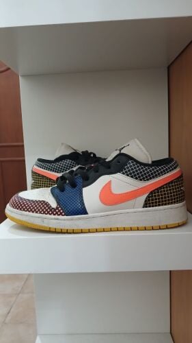 Mike Air Jordan 1 Low MMD BG