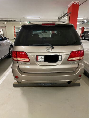 Fortuner 2006 for sale. 20,000Qr