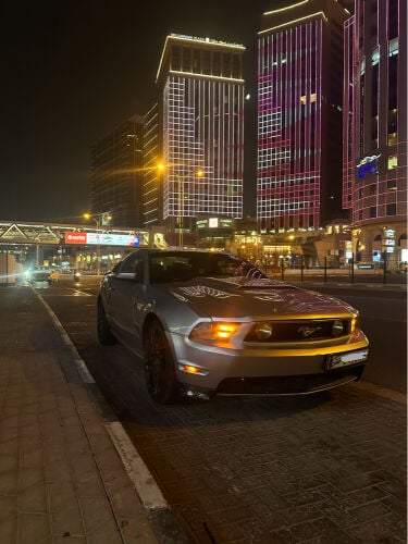 Ford Mustang 2012