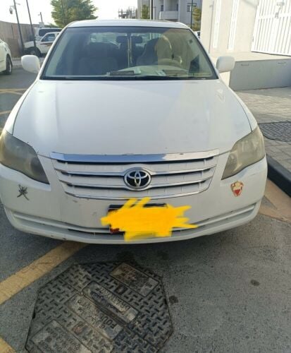 Toyota Avalon 2007