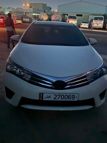 For sale Toyota Corolla