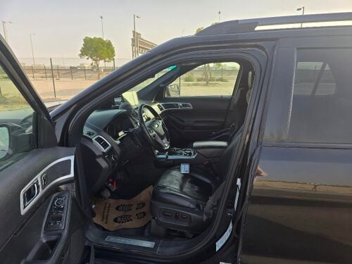 Ford Explorer 2011  full option