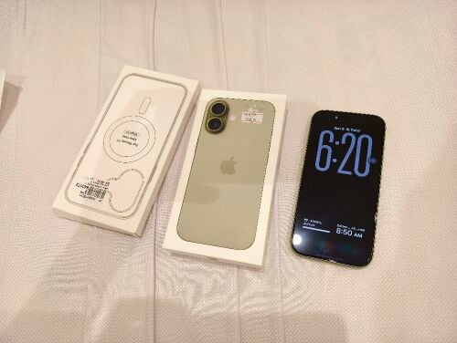 iPhone 17 for sale