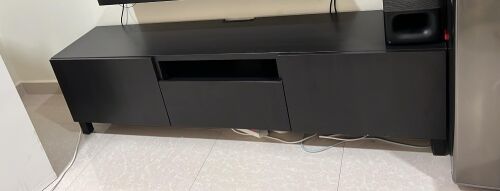 Ikea TV table