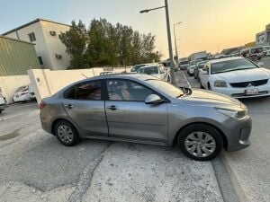 KIA RIO NEW CONDITION