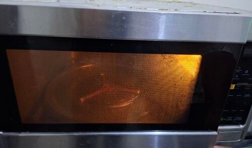 Microwave