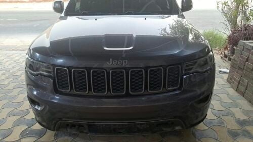 Jeep Grand Cherokee  2016