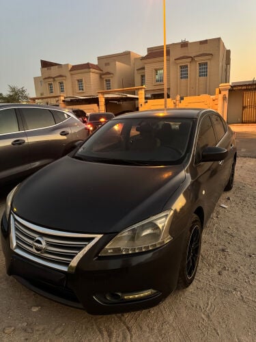 Nissan santra 2016