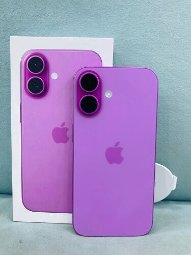 16 128 gb pink