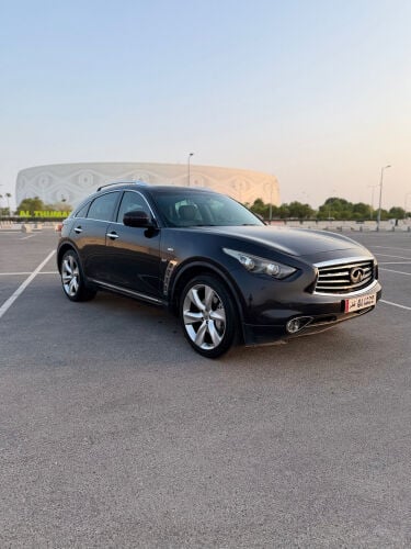 INFINITE QX70S 