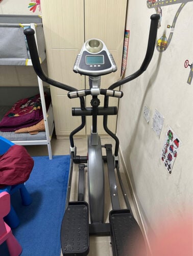 Elliptical Machine 