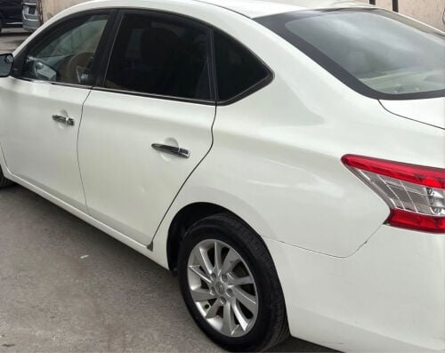 2015 Nissan sentra