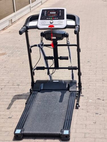 treadmill fifteen exercise bicycle