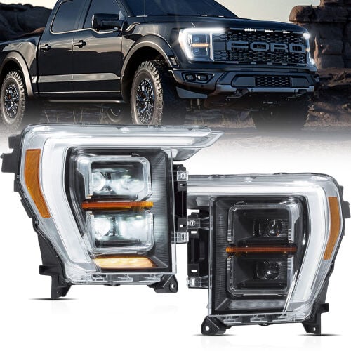 ford f150 headlights