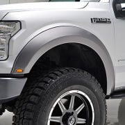 fender flares f150