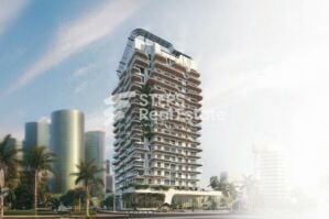 Furnished Apartment for sale