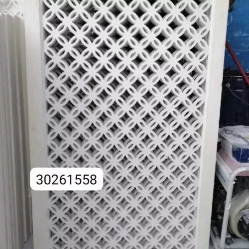 gypsum decor and GRC