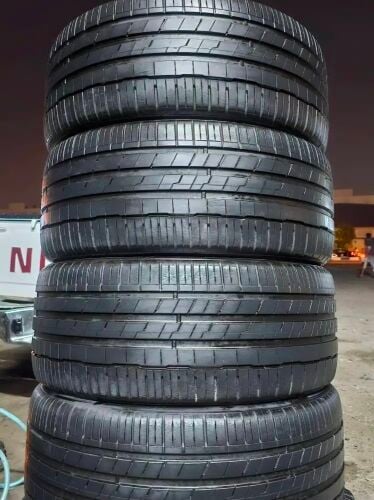 285/45/R21.Hankook Brand
