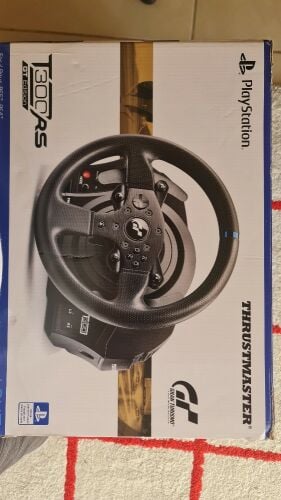 Brand New Thrusmastet T 300 RS