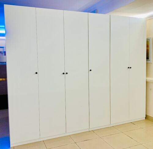 For Sell IKEA 6 Door Cabinet