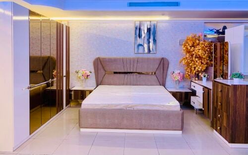 For Sell Luxury King Bed Room Set
