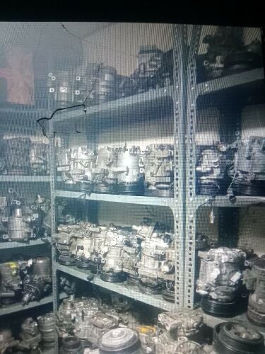 Used compressor for all cars