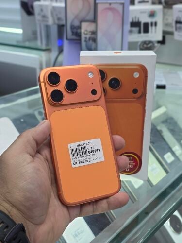 APPLE IPHONE 17 PRO 1TB ORANGE