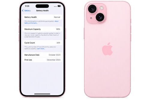 iPhone 15 Plus – 256GB | Pink