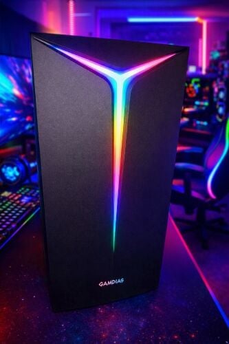 Budget Gaming Pc only 1200 Qr