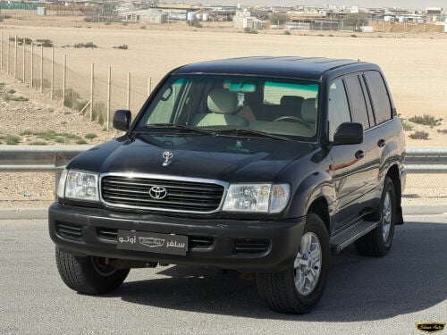 تويوتا جي ستاندر 1998