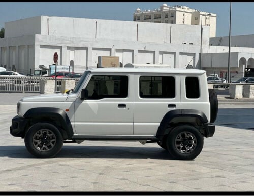 Suzuki jimmy 
