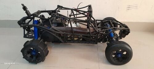 hpi baja 5T, KRAKEN