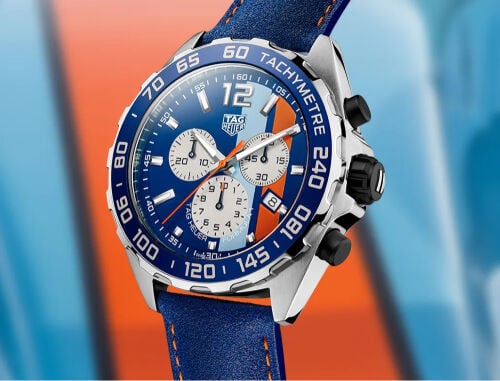 NEW TAG Heuer Formula 1 