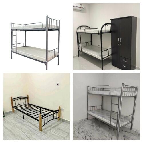 bunk bed available