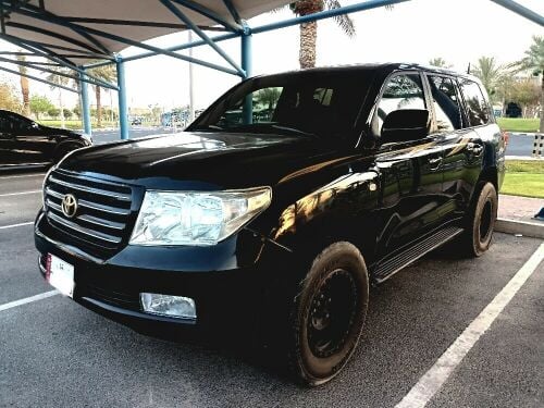 Land cruiser GX Good condition