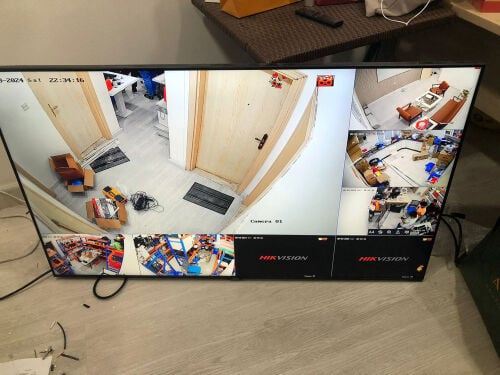 CCTV Camera Installation Best Price
