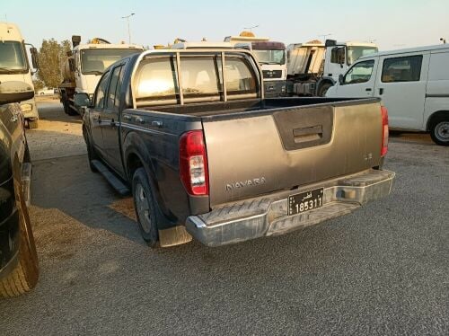 Nissan NAVARA PICKUP sale