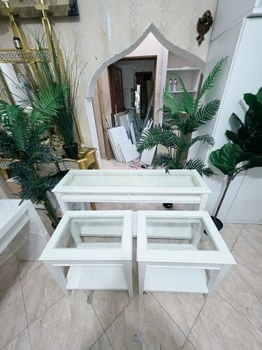 ikea like new table set