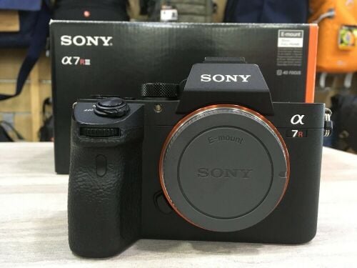 sony A7 R iii like new