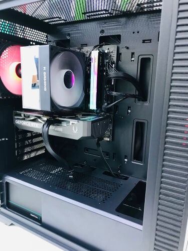 Gaming pc rtx5060