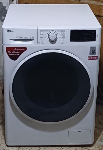 WASHING MACHINE FOR SALE 8 KG