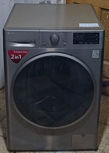 WASHING MACHINE FOR SALE 8/5 KG
