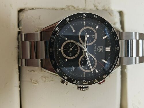 Tag heuer Carrera watch