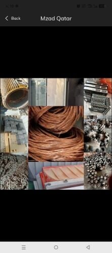 Buying scrap