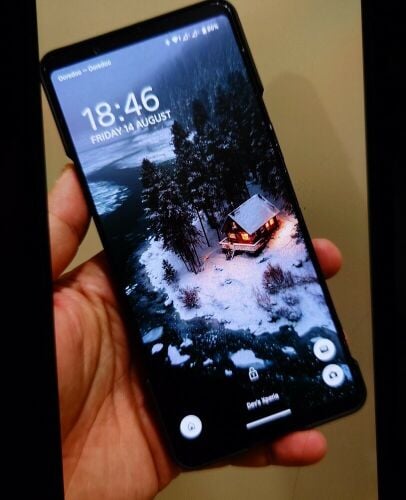 Sony Xperia 1 mark 6